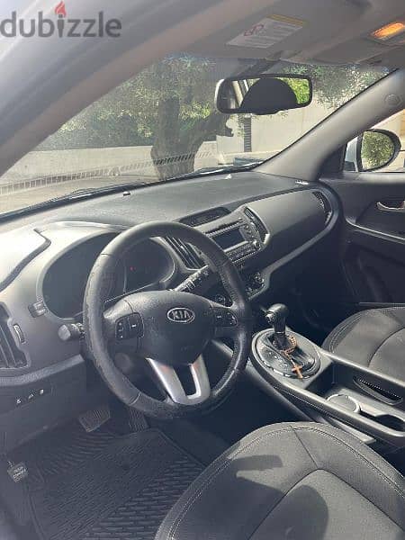 Kia Sportage 2012 1