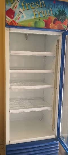 Concord fridge 0