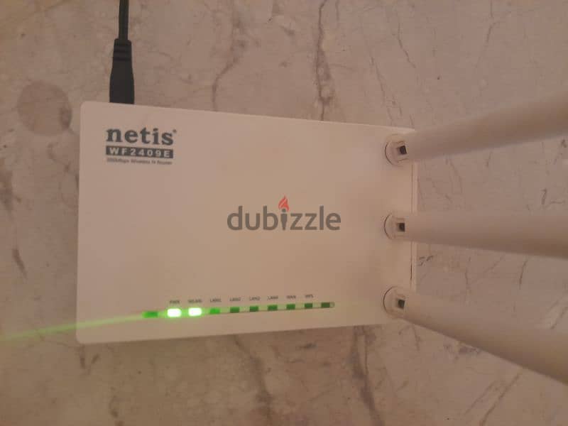 router for internet (netis) 2