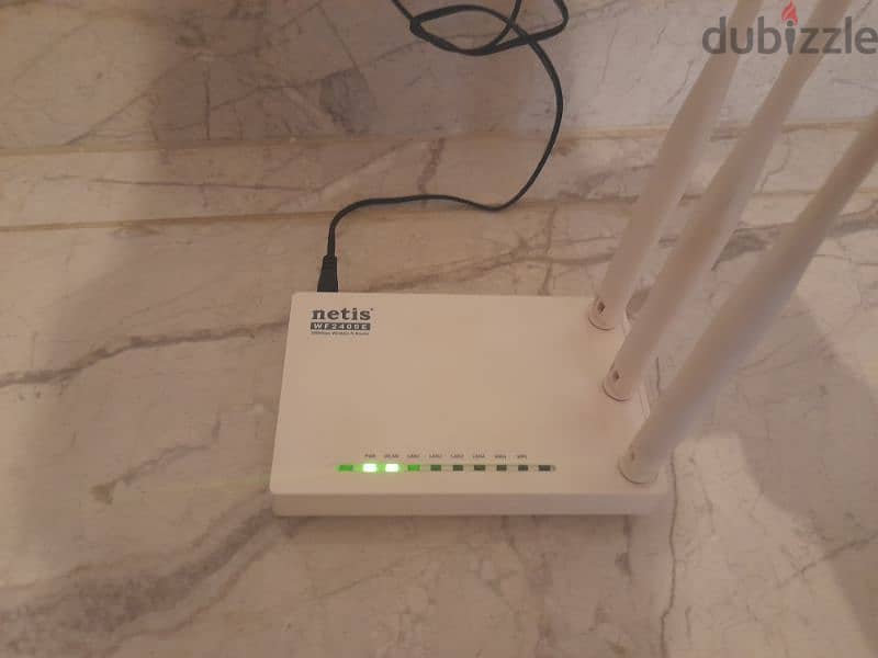 router for internet (netis) 3