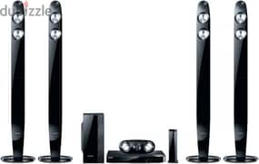 Smart 3D Blu-ray Home Theatre System 0