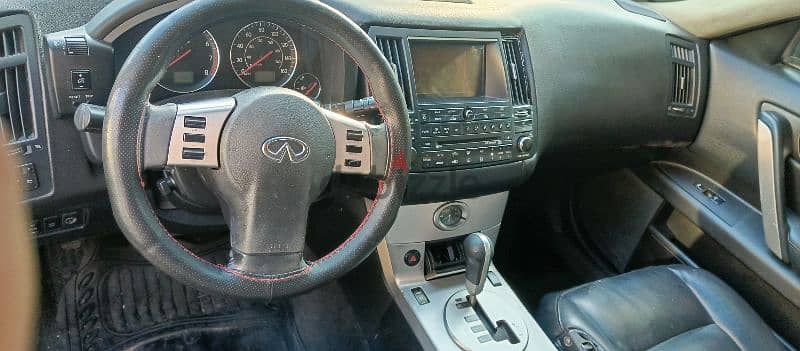 Infiniti Fx series 2004 1