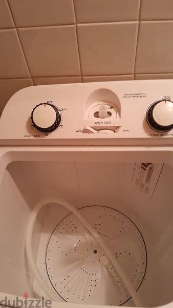 Admiral Washing Machine 2