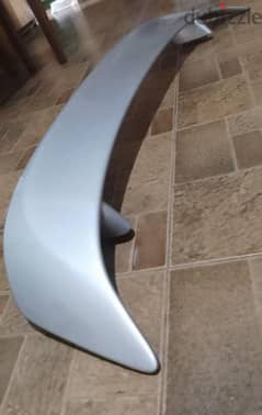 (original)Toyota celica rear spoiler 0