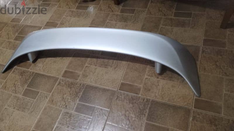 (original)Toyota celica rear spoiler 1