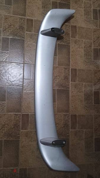 (original)Toyota celica rear spoiler 2