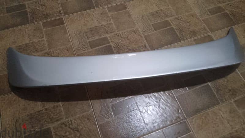 (original)Toyota celica rear spoiler 3