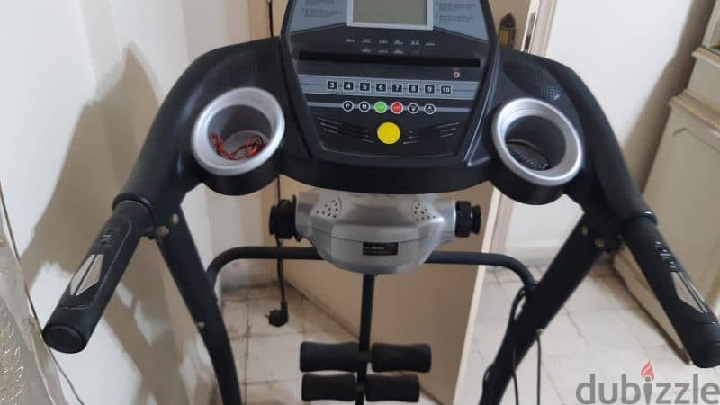 Treadmill Machine 2