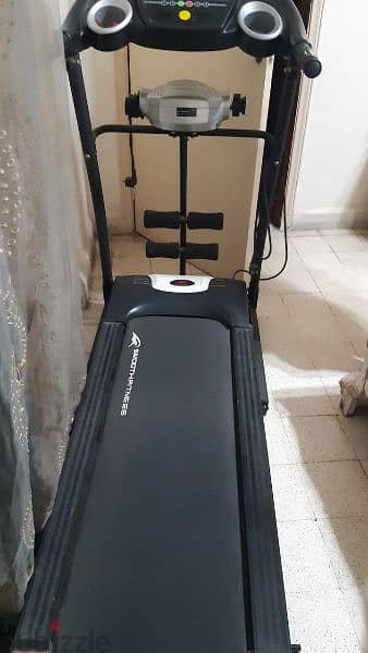 Treadmill Machine 3