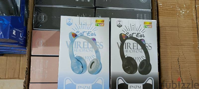 Airpod Max copy A and bavin headphone and P9 and headphone cat b 85$ 3