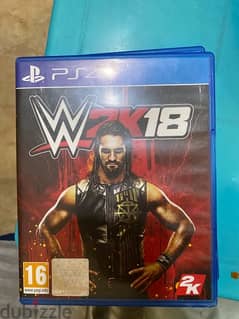 wwe 2k18