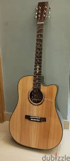 Clara Co. Electro-Acoustic guitar