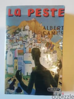 La Peste "Albert Camus" edition 1966 par Le livre de poche 0