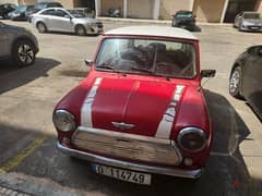 MINI Cooper 1974 classic 0