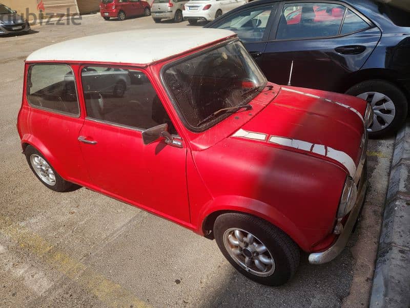 MINI Cooper 1974 classic 1