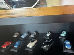 Miniature car collection 0