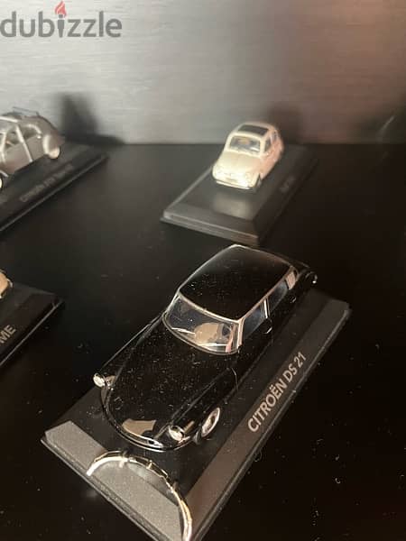 Miniature car collection 1