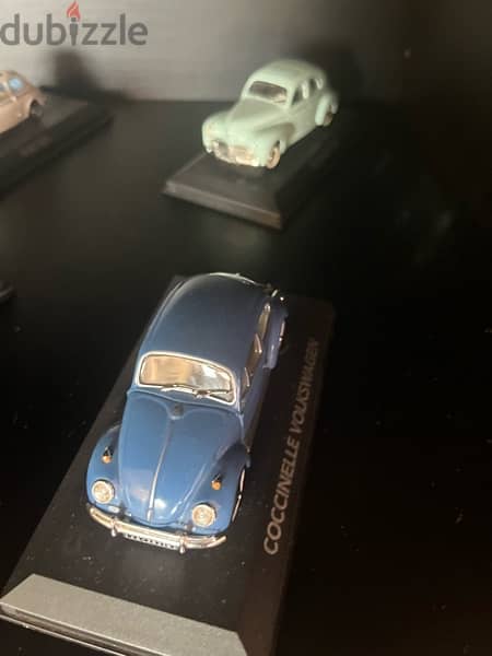 Miniature car collection 2