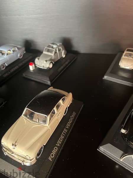 Miniature car collection 3