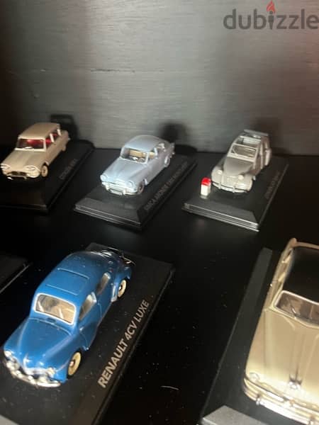 Miniature car collection 5