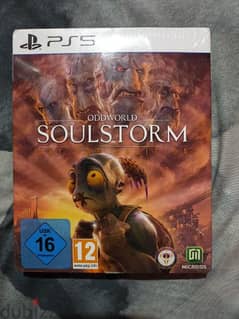 oddworld souls Storm