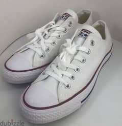 converse white 43/44 0