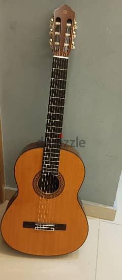 Yamaha C80 Classical guitar 0