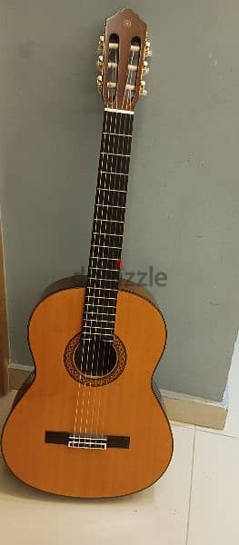 Yamaha C80 Classical guitar 0