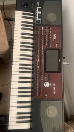 korg pa700 0