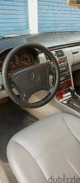 Mercedes-Benz E-Class 97 7