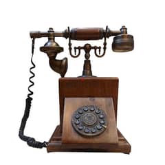 old phone made in 1930's