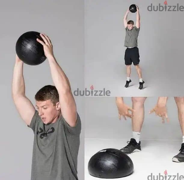 Fitness Slam Balls(2kg/3kg/7kg/9kg) 0