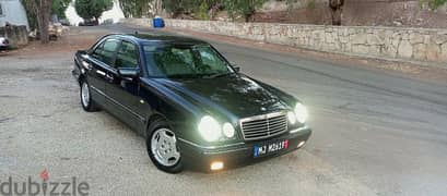 Mercedes-Benz E-Class 1997 0