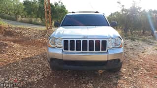 Jeep Grand Cherokee 2010