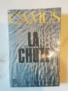 La chute "Albert Camus" 1964 print Le livre de poche 0