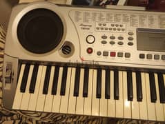 Orgue Ringway TB810A Oriental Keyboard working perfectly