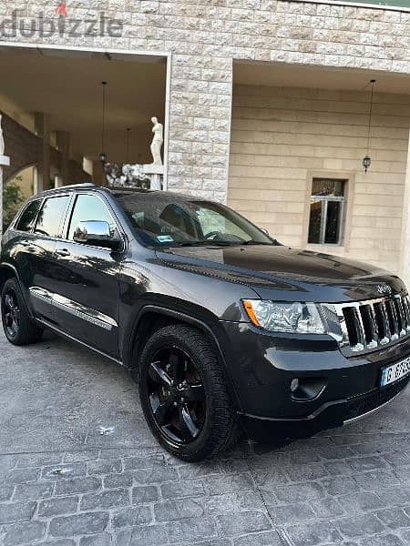 Jeep Grand Cherokee 2011 2