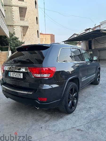 Jeep Grand Cherokee 2011 4