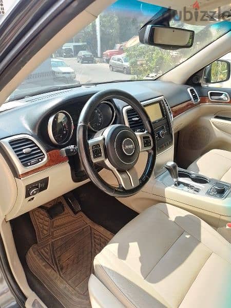 Jeep Grand Cherokee 2011 6