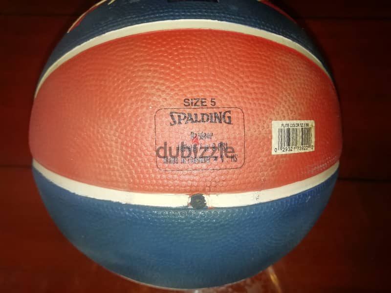 Spalding basketball size 5 never used 1