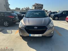 Hyundai Tucson 2011 سنتر الشالوحي مصدر الشركة اللبنانية