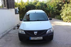 Dacia Logan 2010 0