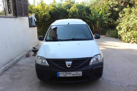 Dacia Logan 2010