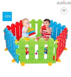 pilsan toy fence 0