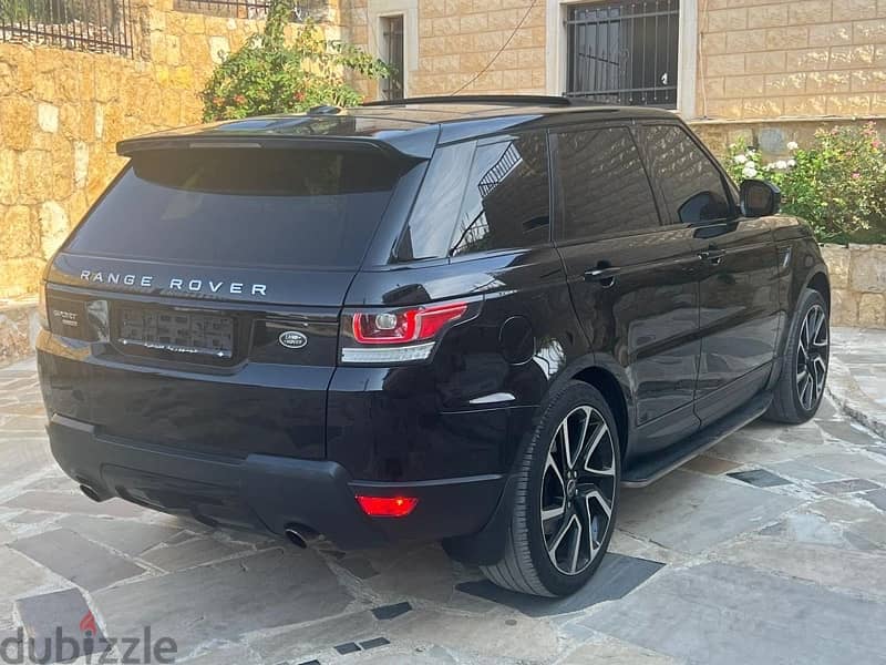 Land Rover Range Rover Sport 2014 2