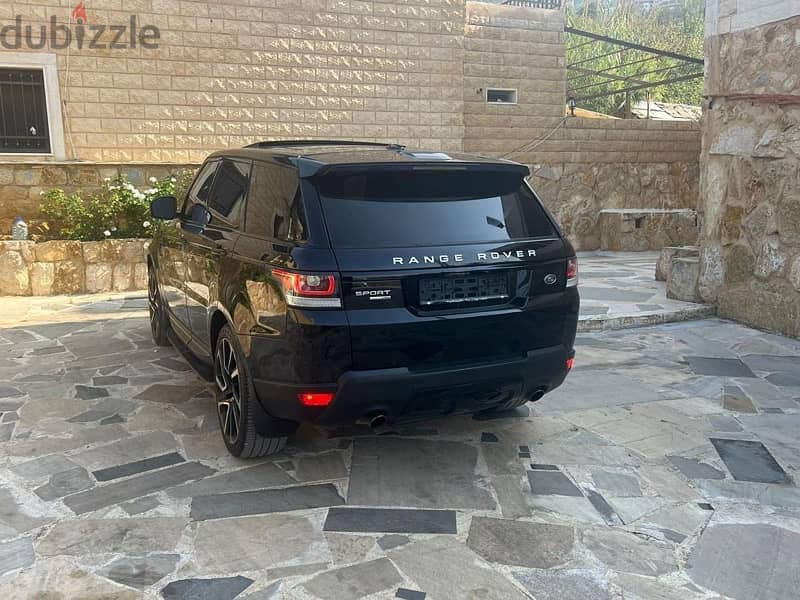 Land Rover Range Rover Sport 2014 3