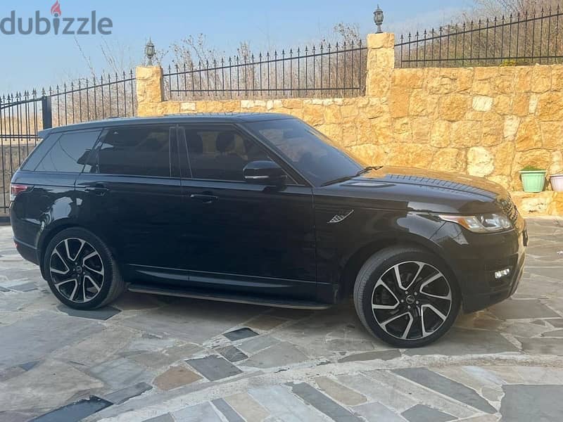 Land Rover Range Rover Sport 2014 4