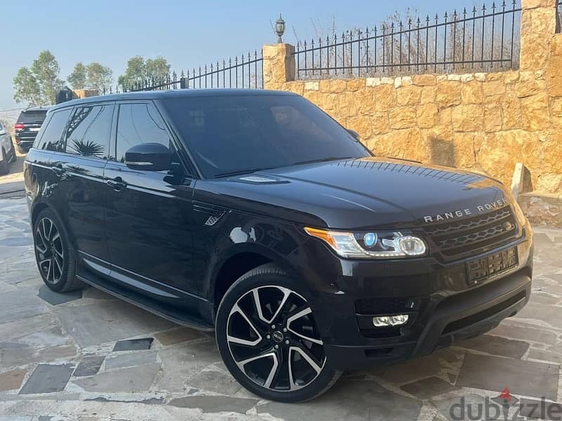 Land Rover Range Rover Sport 2014 5