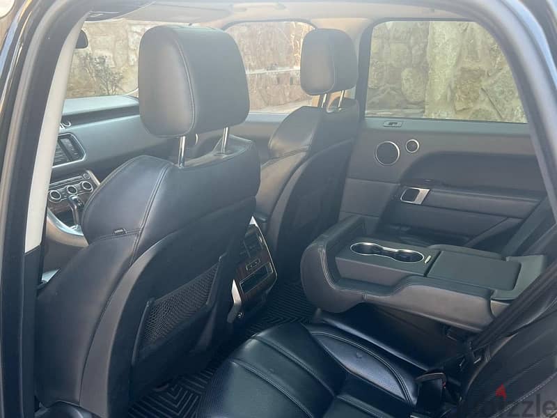 Land Rover Range Rover Sport 2014 8