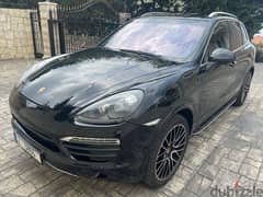 Porsche Cayenne 2012